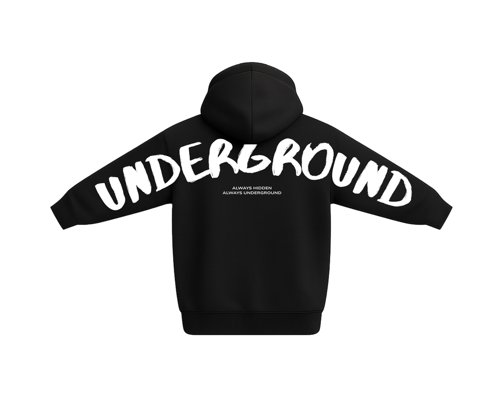 Underground Hoodie image 0