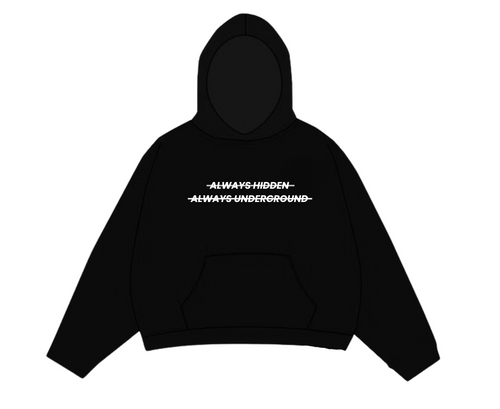 DONT GET CAUGHT Hoodie image 1